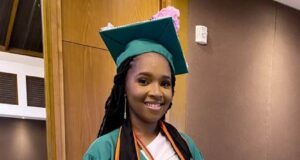 Local CXC Registrar states that AcademiX student Kenilee Baron has made Dominica proud