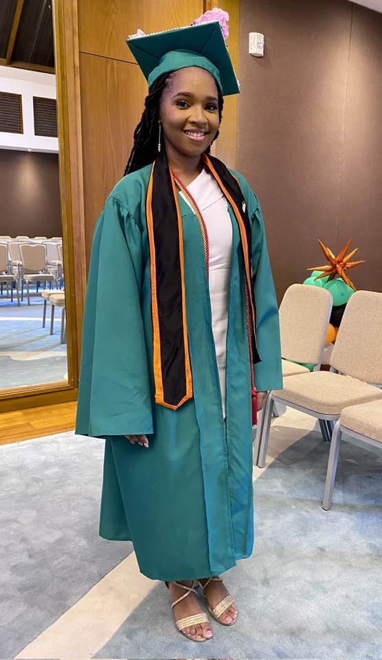 Local CXC Registrar states that AcademiX student Kenilee Baron has made Dominica proud