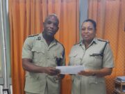 Dominica’s first ever female Assistant Commission of Police is honored to be elevated to the position