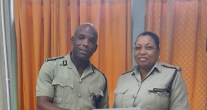 Dominica’s first ever female Assistant Commission of Police is honored to be elevated to the position