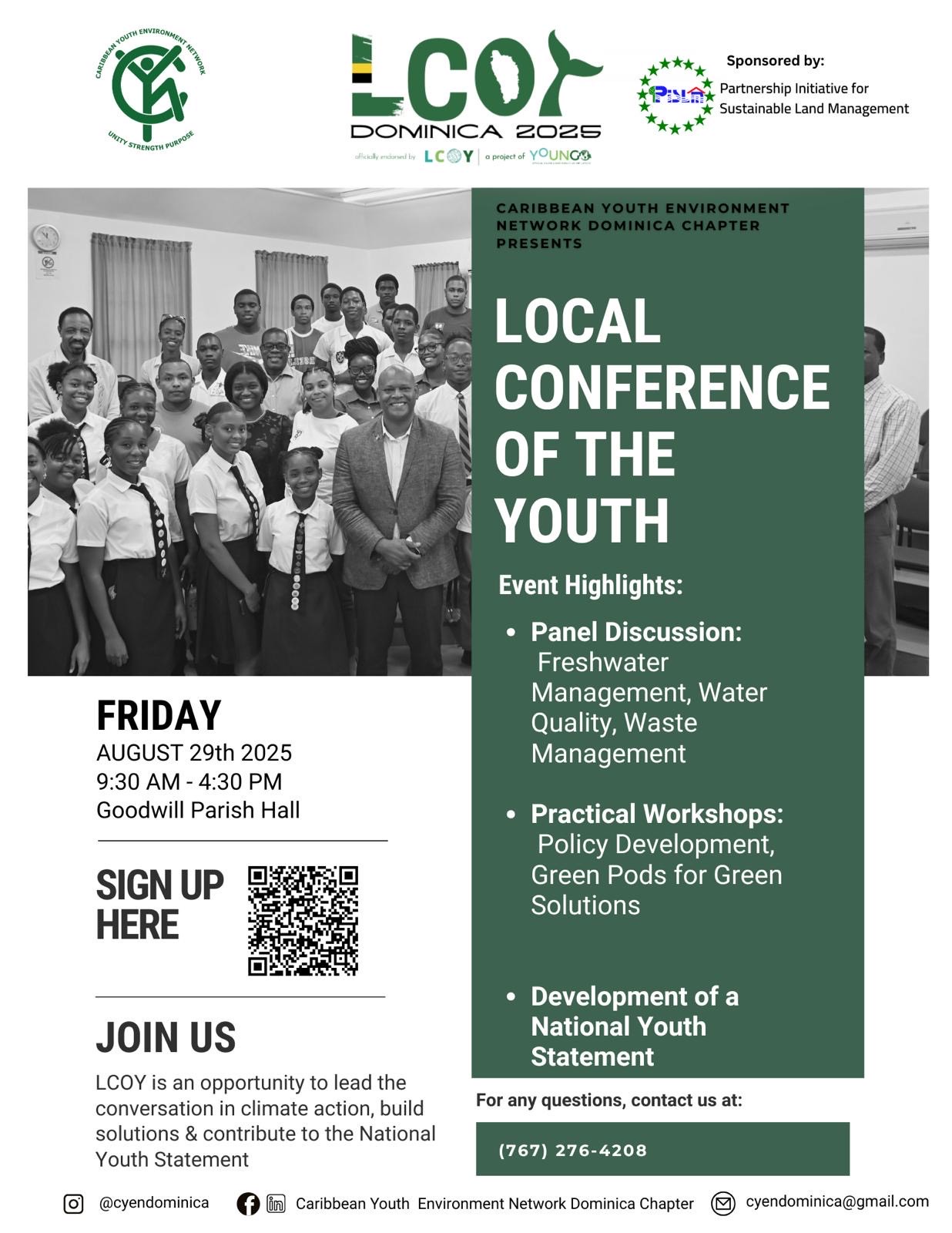 LCOY flyer