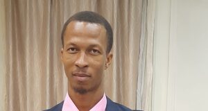 Grenadian Kelvin Dragon has been named Pharmacist of the Year