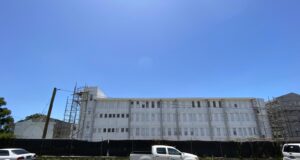 The Newly Constructed Dominica Grammar school Building is set to open its doors for the New Academic Year