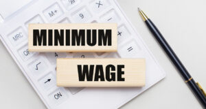 A new Minimum wage takes effect in Dominica today.