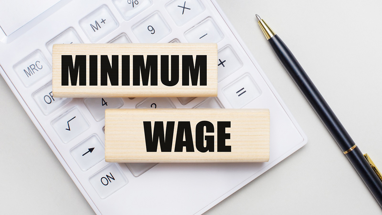 A new Minimum wage takes effect in Dominica today.