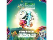 Eleven bands to feature this evening as the 25th edition of the World Creole Music Festival gets underway