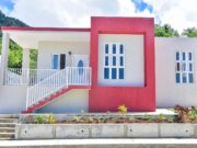 250 homes being constructed under the government of Dominica’s housing program