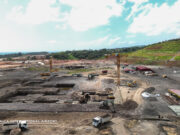 CEO of the International Airport Development Company states that the facility is on course for completion in 2027