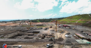 CEO of the International Airport Development Company states that the facility is on course for completion in 2027