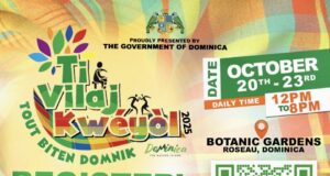 Close to 1OO vendors and businesses to be featured at this year’s T-Vilaj Kweyol.