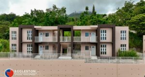 16 families to receive keys for new homes in Eggleston on Thursday