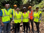 Relief is coming soon for residents of the East as two water projects worth 16 million dollars are underway in Castle-Bruce and Grand Fond.