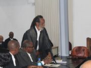 Minister for National Security hails the contributions of Peter Alleyne as Director of Legal Aid
