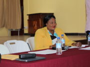 The Electoral Office held a training session for Enrollment Officers for the upcoming Voters’ Confirmation process.