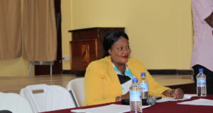 The Electoral Office held a training session for Enrollment Officers for the upcoming Voters’ Confirmation process.