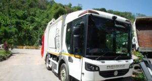 Waste management in Dominica is seeing steady improvement