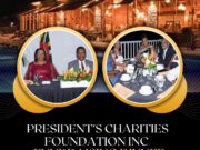 President’s Charities Foundation Inc Annual Dinner to Raise Vital Funds for Communities Across Dominica.