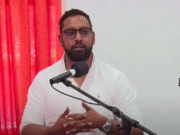 Discussions begins on a way forward to prevent illegal chemicals from entering Dominica and the Caribbean by extension