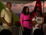 Dominica’s Prime Minister defends Government’s housing program in which thousands have received free housing