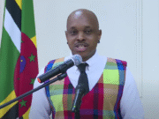 The Government of Dominica confirms the appointment of Earlson Matthew as chief cultural officer.