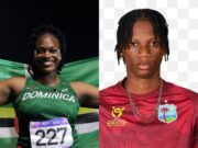 Government of Dominica Appoints Treneese Hamilton and Stephan Pascal as Sports Ambassadors