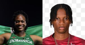 Government of Dominica Appoints Treneese Hamilton and Stephan Pascal as Sports Ambassadors
