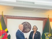 Ambassador Designate of the Kingdom of Spain to Dominica Presents Credentials to Dominica’s President