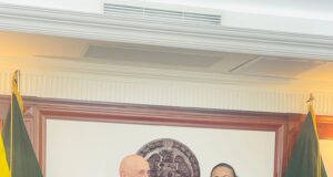 Ambassador Designate of the Kingdom of Spain to Dominica Presents Credentials to Dominica’s President