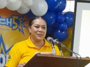 Dominican Camisha Richards appointed regional manager of CBN Dominica and St Lucia national lotteries.