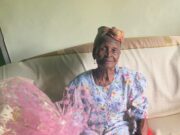 Former Grand Fond teacher Josephine Pascal celebrated her 101st birthday.