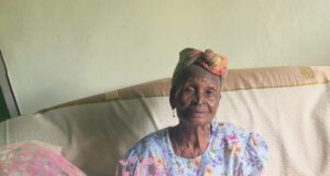 Former Grand Fond teacher Josephine Pascal celebrated her 101st birthday.