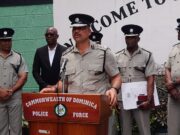 Two men from Grandbay wanted for the shooting death of 27 year old Lee Joshua Leslie