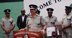 Two men from Grandbay wanted for the shooting death of 27 year old Lee Joshua Leslie