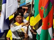 The East Caribbean Conference of Seventh Day Adventist churches on Saturday observed the 75th anniversary of Pathfinders