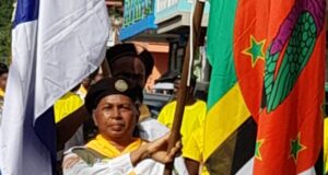 The East Caribbean Conference of Seventh Day Adventist churches on Saturday observed the 75th anniversary of Pathfinders