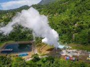 Dominica’s move toward self reliance from the use of geothermal energy has reached a new milestone.