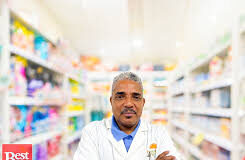 Pharmacist stressed the importance of recognizing pharmacists as essential health care providers.