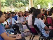 The Dominica State College welcomes close to 45O new students for the academic year.