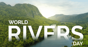 Minister for the Environment Cozier Fredrick says the celebration of World Rivers Day emphasizes the importance of rivers to human well-being