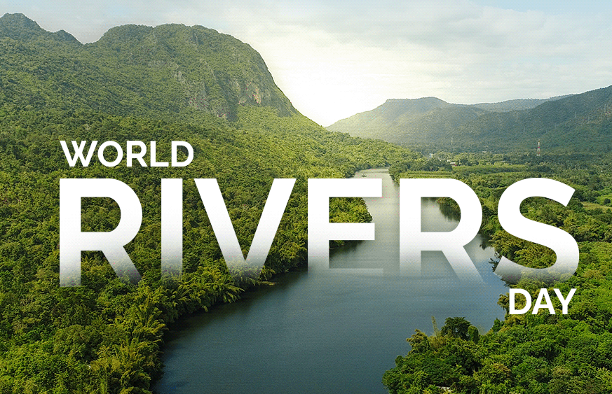 Minister for the Environment Cozier Fredrick says the celebration of World Rivers Day emphasizes the importance of rivers to human well-being