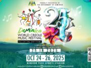 Ceo of Discover Dominica Authority Marva Williams has highlighted the growth of the World Creole Music Festival , as the 25th edition of the event is set to begin this evening.