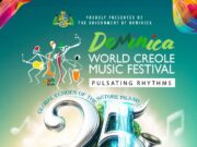 Preparations for the 25th edition of the World Creole Music Festival are in an advanced stage