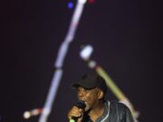 Cadence Lypso icon Gordon Henderson elated with his band’s performance at this year’s World Creole Music Festival