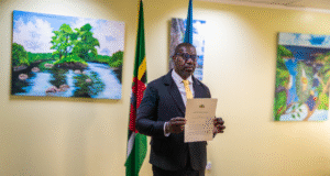 Dominica’s Ambassador to CARICOM and the OECS says the country is ready to begin receiving nationals under the CARICOM Free Movement Initiative