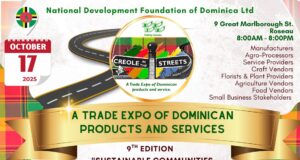 Over 70 local entrepreneurs to feature at the 2025 NDFD Creole in the Streets