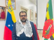 The Venezuelan Ambassador to Dominica has emphasized the importance of preserving peace in the Caribbean
