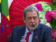 St Vincent and the Grenadines Prime Minister says the economic recovery of Dominica should not be taken lightly