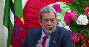 St Vincent and the Grenadines Prime Minister says the economic recovery of Dominica should not be taken lightly