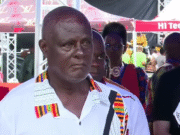 A costume designer has been sashed cultural elder of Newtown