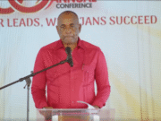 Dominica’s Prime Minister has encouraged the Caribbean to add its voice against any threat of war in the region